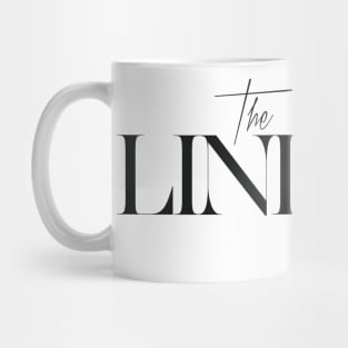 The Lindsay Factor Mug